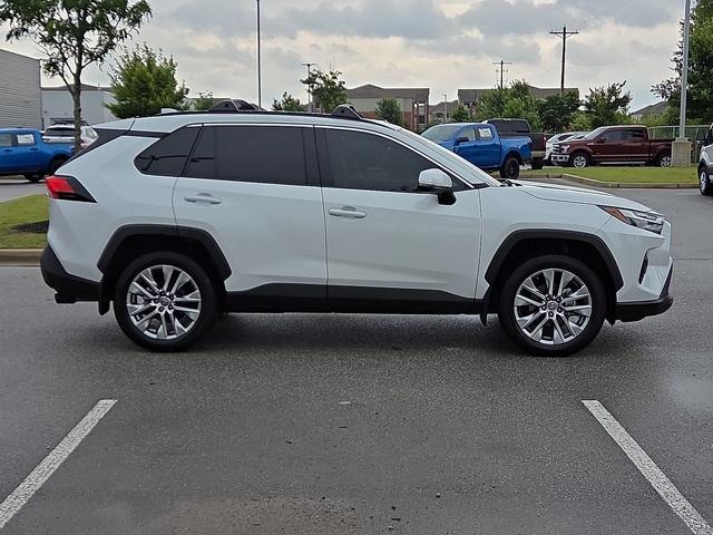 used 2024 Toyota RAV4 car, priced at $35,354