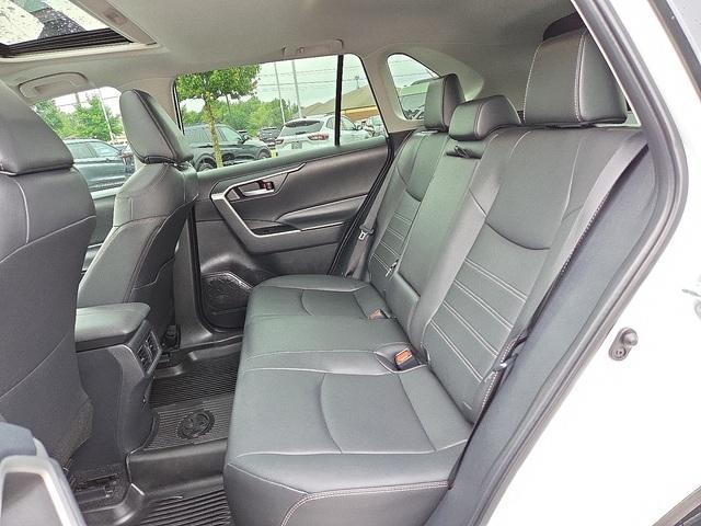 used 2024 Toyota RAV4 car, priced at $35,354