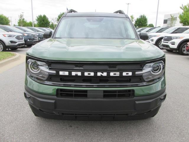 new 2024 Ford Bronco Sport car, priced at $36,286