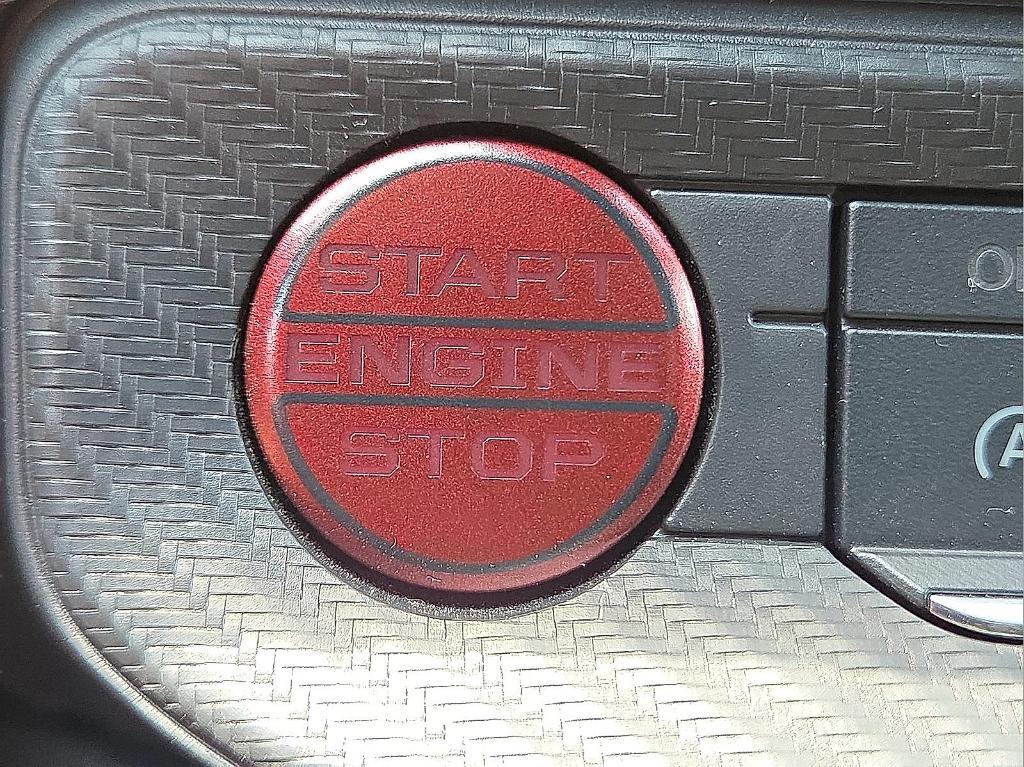 new 2025 Ford Mustang car, priced at $38,019