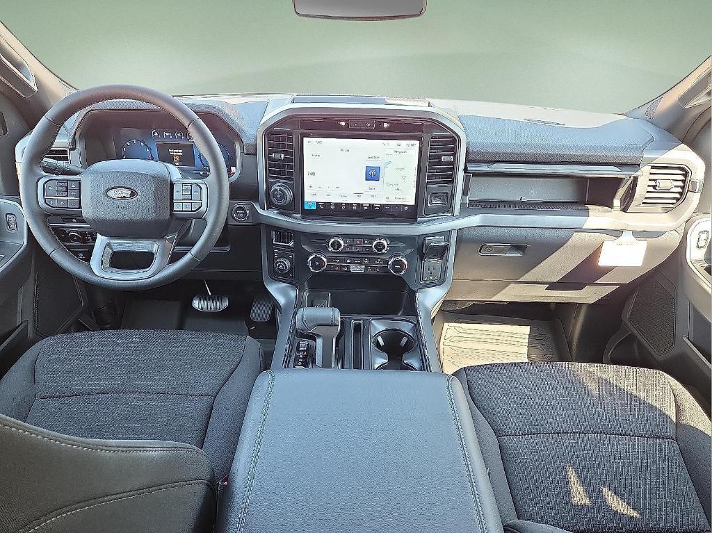 new 2025 Ford F-150 car, priced at $59,310