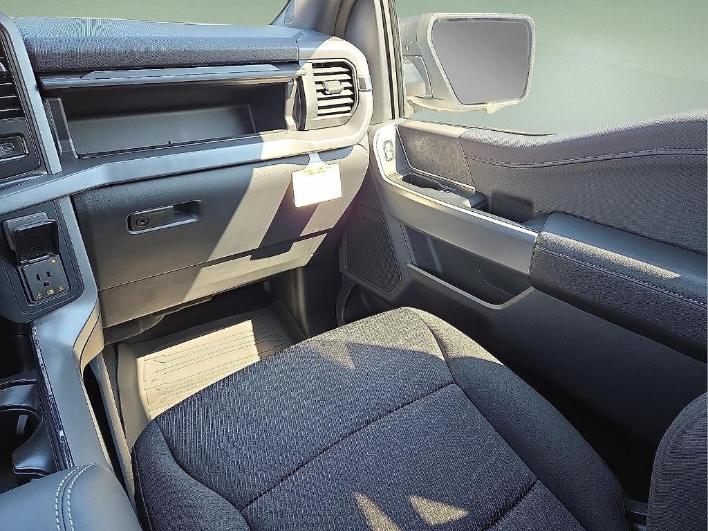new 2025 Ford F-150 car, priced at $59,310