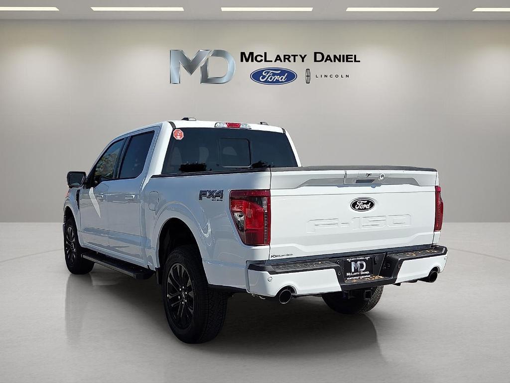 new 2025 Ford F-150 car, priced at $59,310