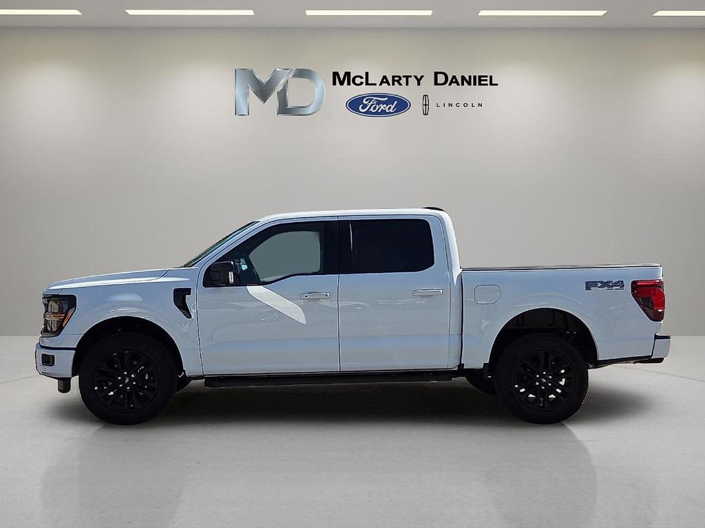 new 2025 Ford F-150 car, priced at $59,310