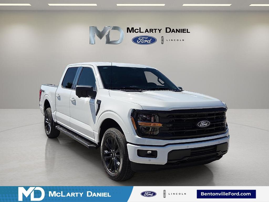 new 2025 Ford F-150 car, priced at $59,310