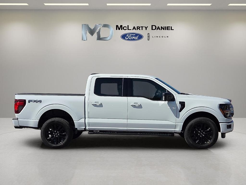 new 2025 Ford F-150 car, priced at $59,310