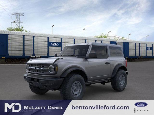 new 2025 Ford Bronco car, priced at $44,649