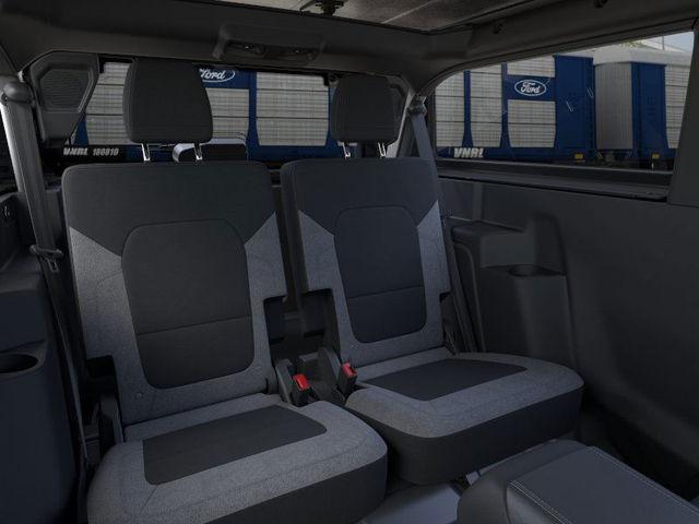 new 2025 Ford Bronco car, priced at $44,649