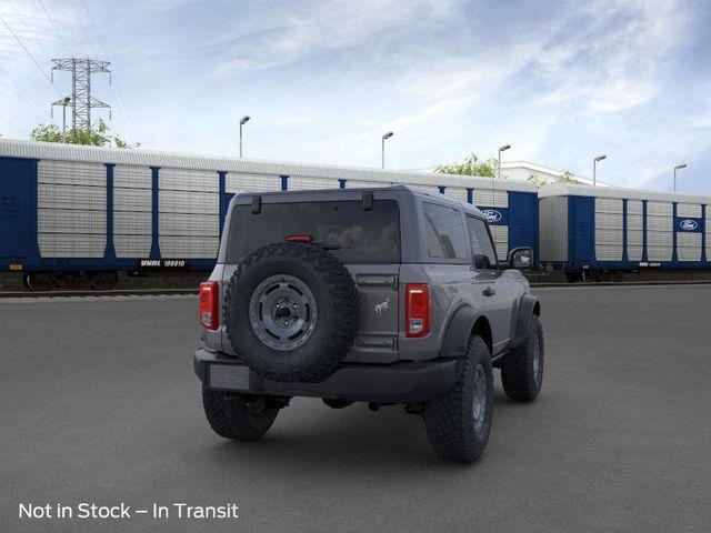 new 2025 Ford Bronco car, priced at $44,649