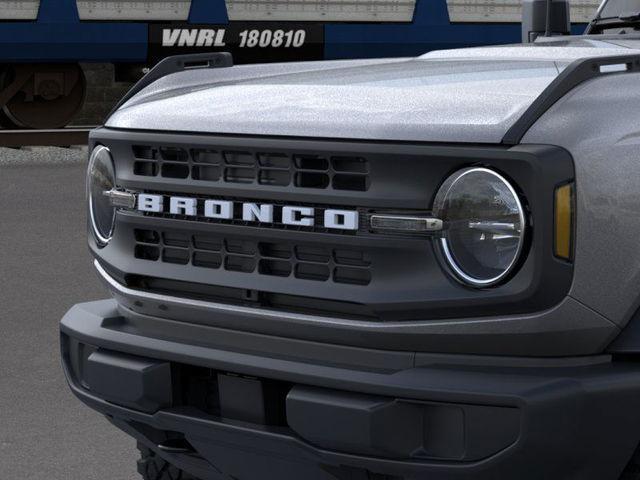 new 2025 Ford Bronco car, priced at $44,649