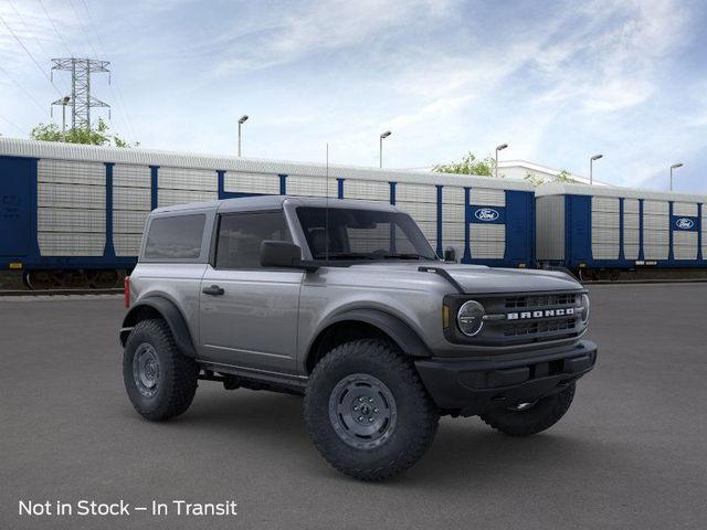 new 2025 Ford Bronco car, priced at $44,649
