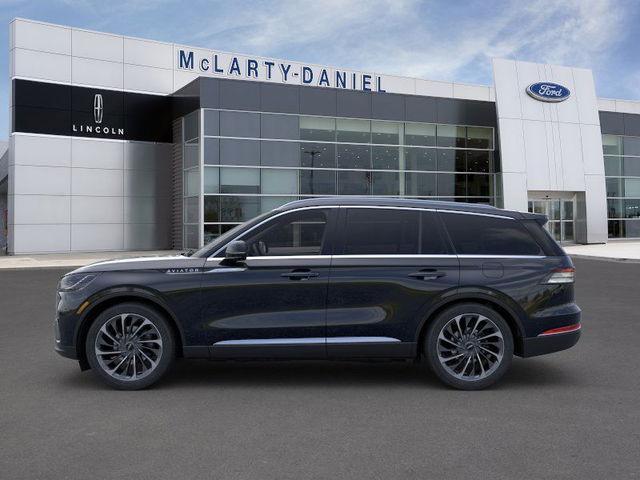 new 2025 Lincoln Aviator car, priced at $81,260