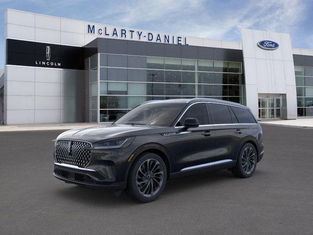 new 2025 Lincoln Aviator car, priced at $81,260