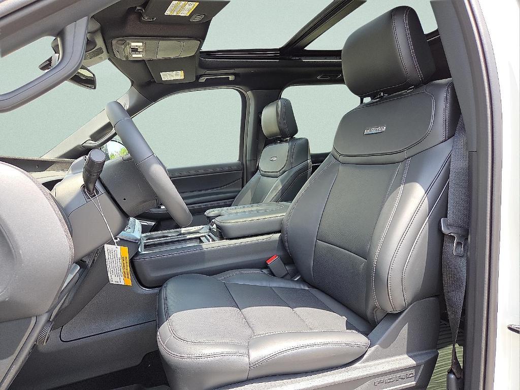 new 2025 Ford Expedition Max car, priced at $84,441