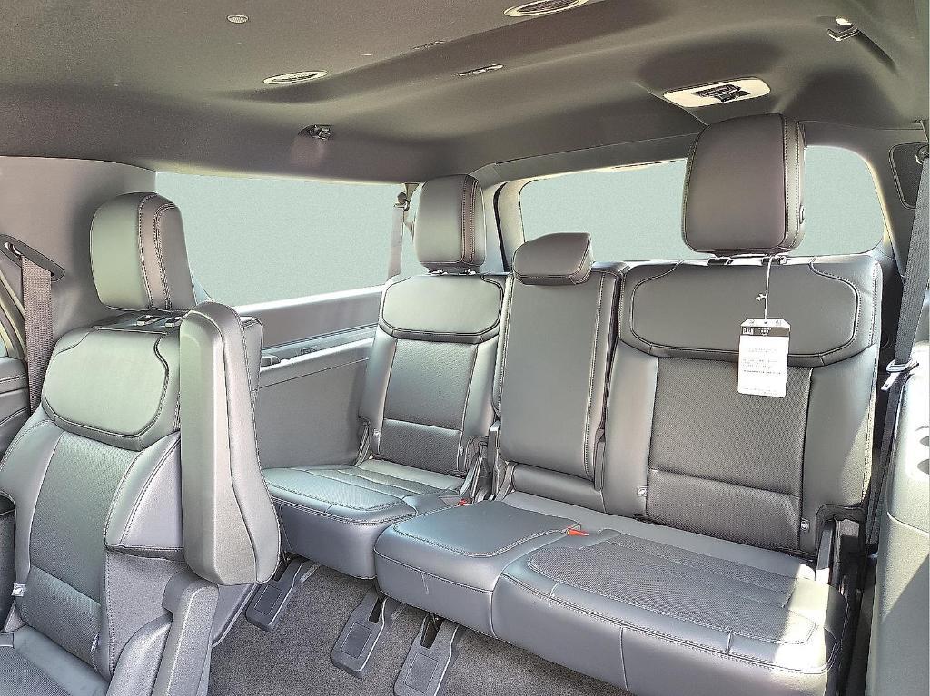 new 2025 Ford Expedition Max car, priced at $84,441