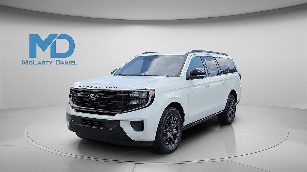 new 2025 Ford Expedition Max car, priced at $84,441