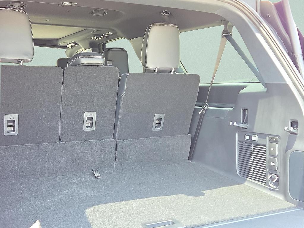 new 2025 Ford Expedition Max car, priced at $84,441