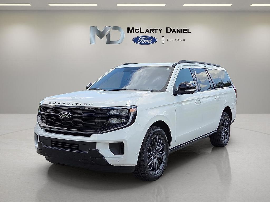 new 2025 Ford Expedition Max car, priced at $81,774