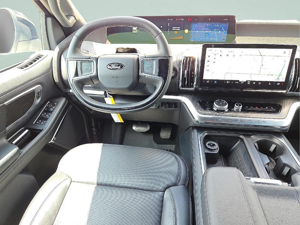 new 2025 Ford Expedition Max car, priced at $84,441