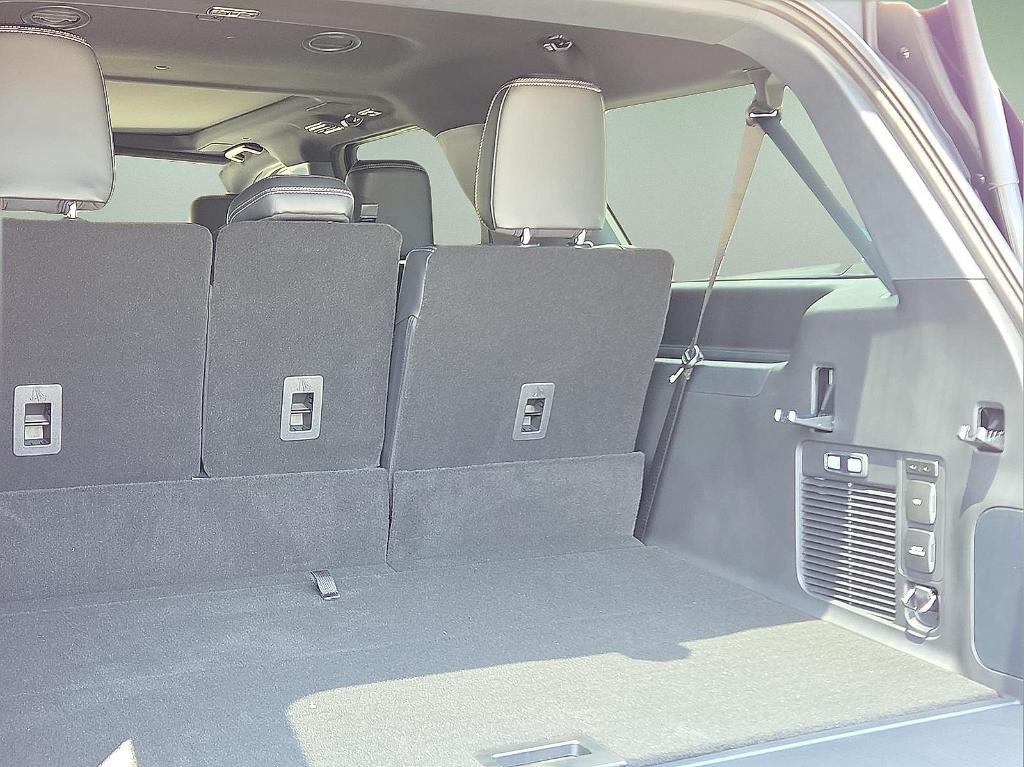 new 2025 Ford Expedition Max car, priced at $81,774