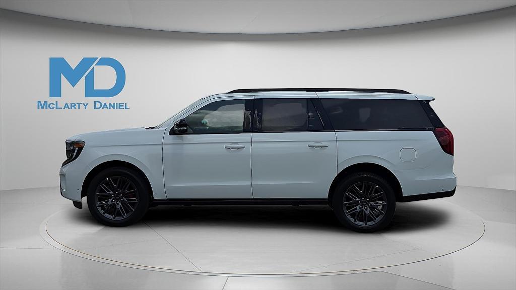 new 2025 Ford Expedition Max car, priced at $84,441