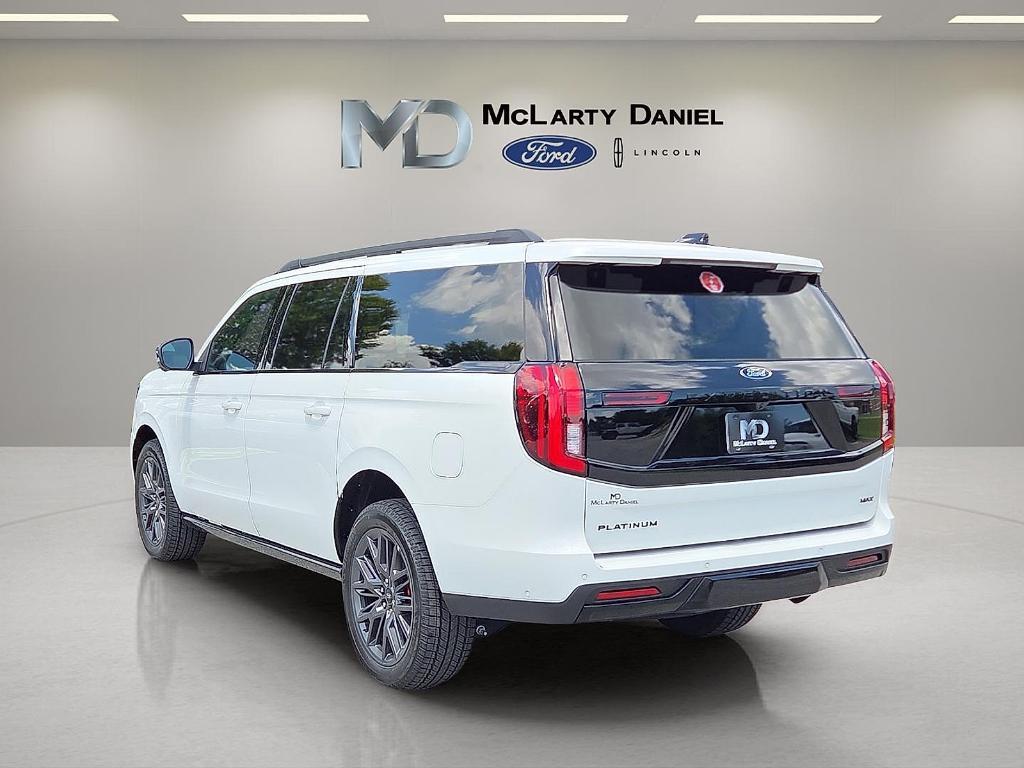 new 2025 Ford Expedition Max car, priced at $81,774