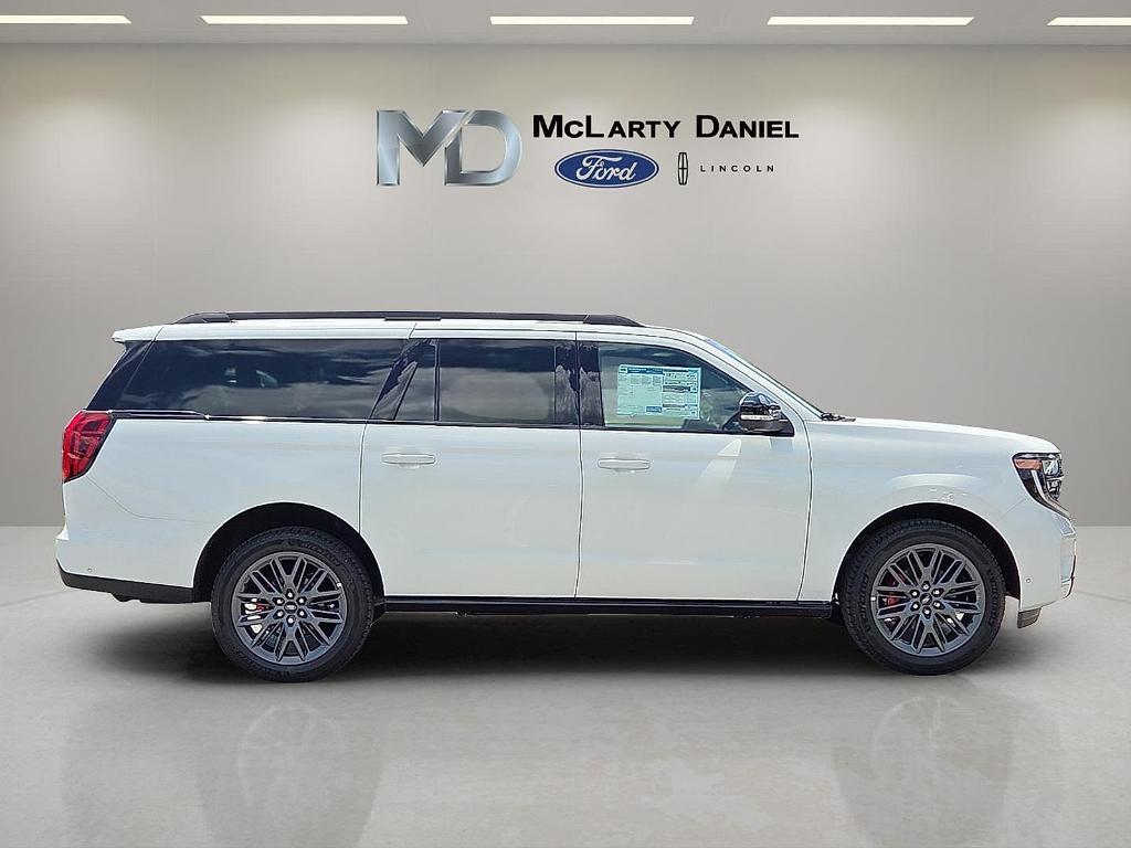 new 2025 Ford Expedition Max car, priced at $81,774