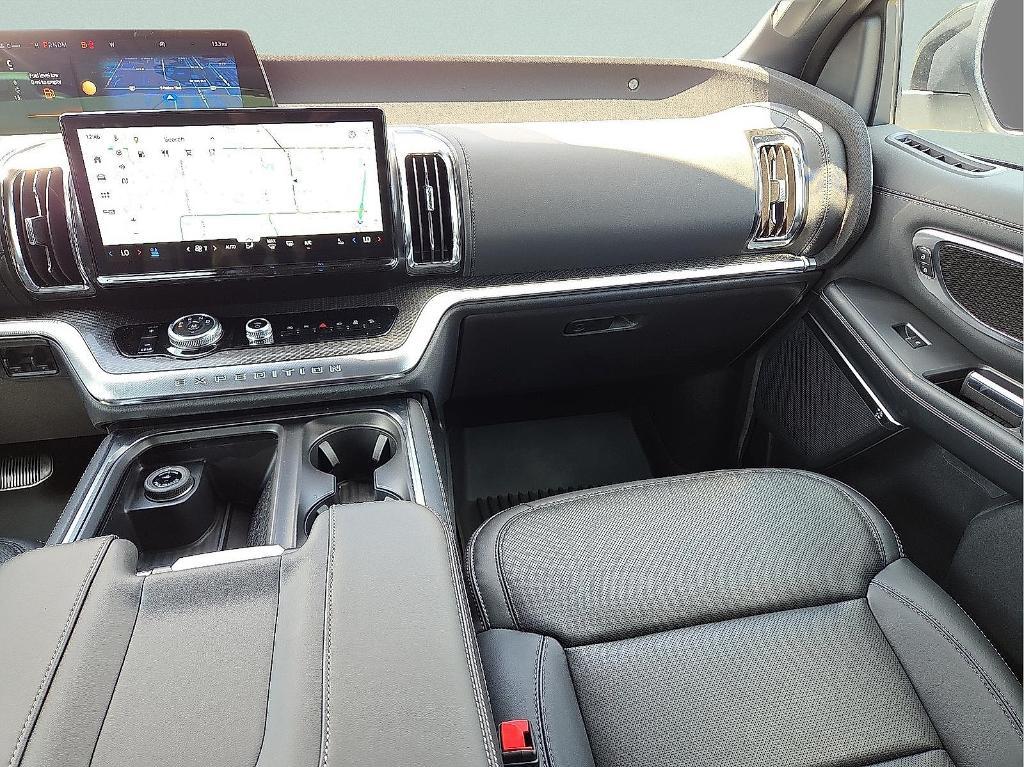 new 2025 Ford Expedition Max car, priced at $84,441