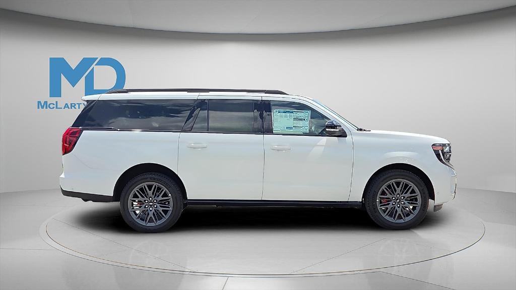 new 2025 Ford Expedition Max car, priced at $84,441