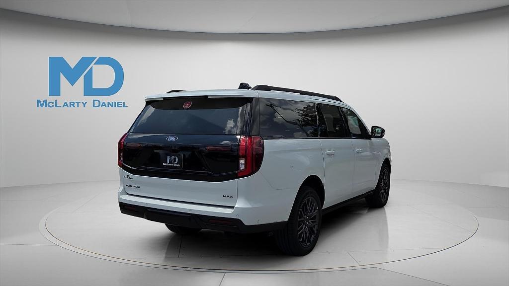 new 2025 Ford Expedition Max car, priced at $84,441
