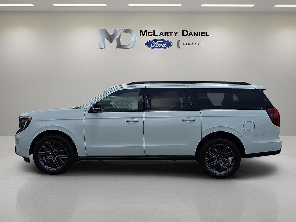 new 2025 Ford Expedition Max car, priced at $81,774