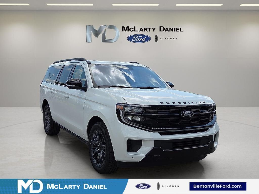 new 2025 Ford Expedition Max car, priced at $81,774