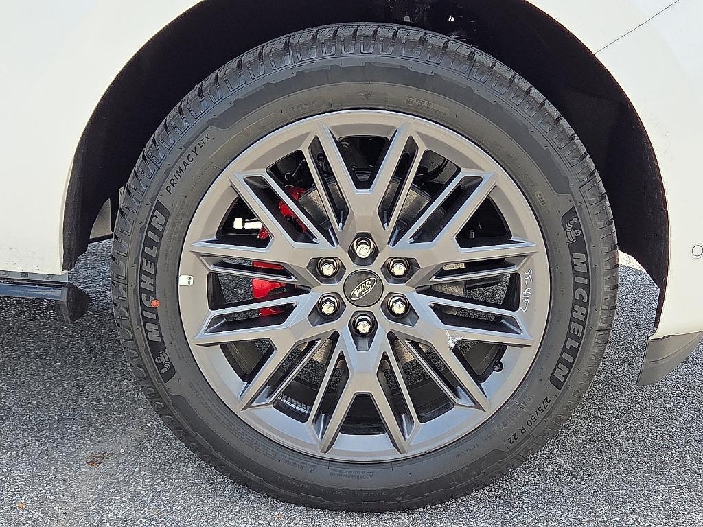 new 2025 Ford Expedition Max car, priced at $84,441