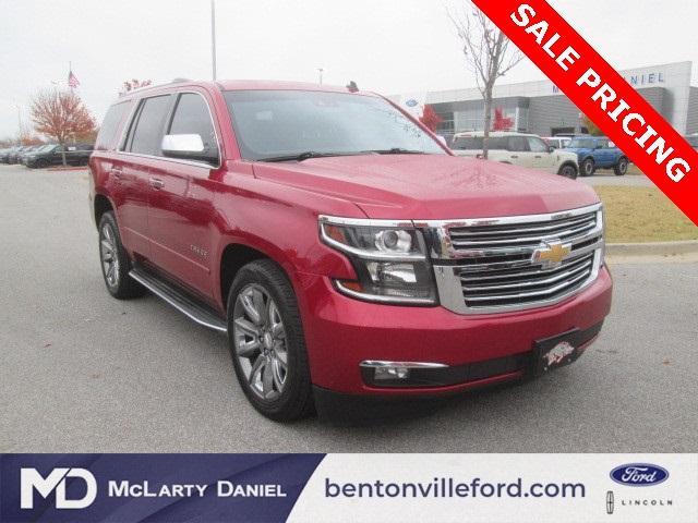 used 2015 Chevrolet Tahoe car, priced at $18,995