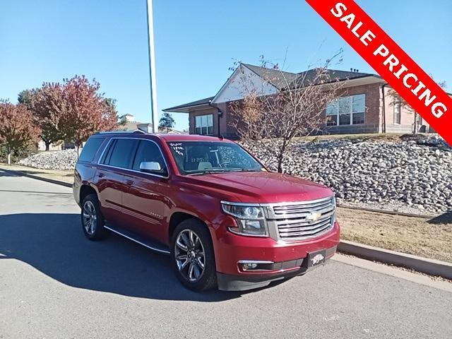 used 2015 Chevrolet Tahoe car, priced at $19,997