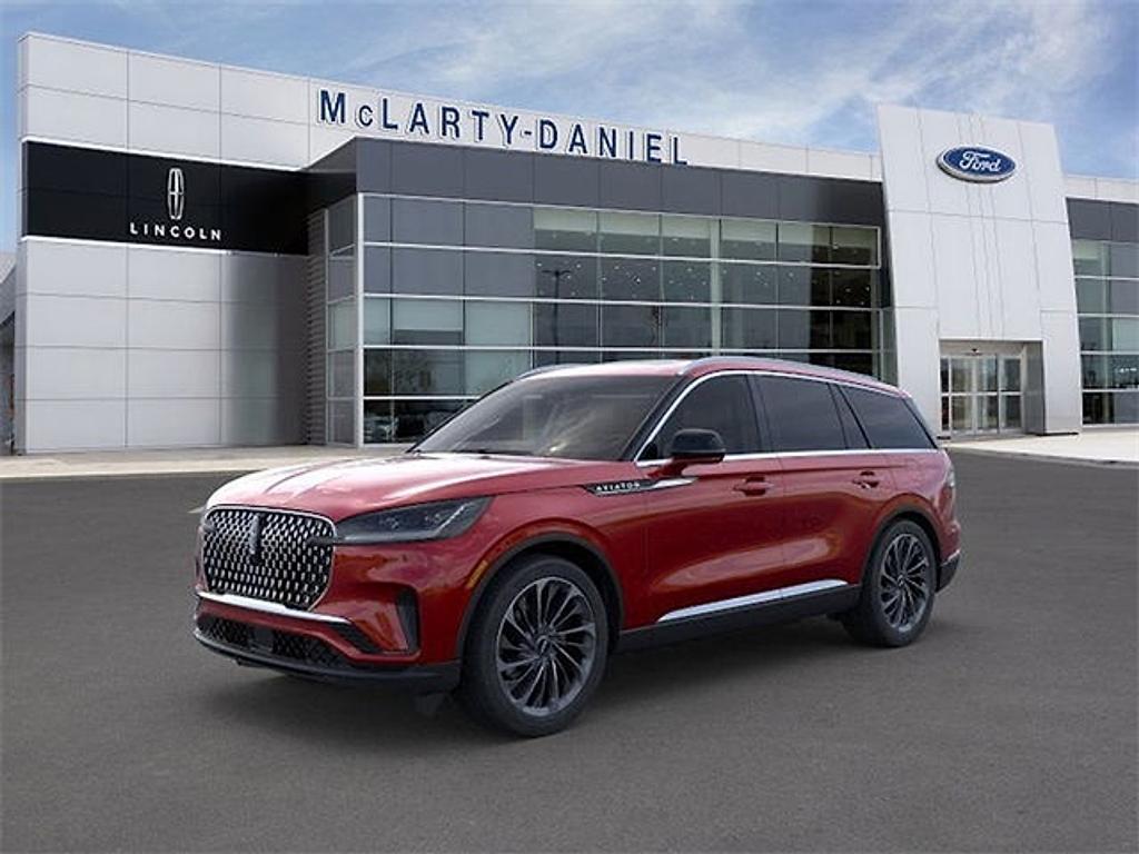 new 2025 Lincoln Aviator car, priced at $71,186