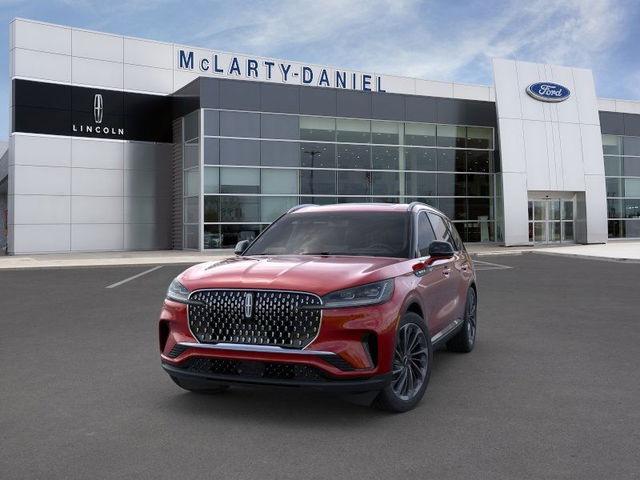 new 2025 Lincoln Aviator car, priced at $72,777