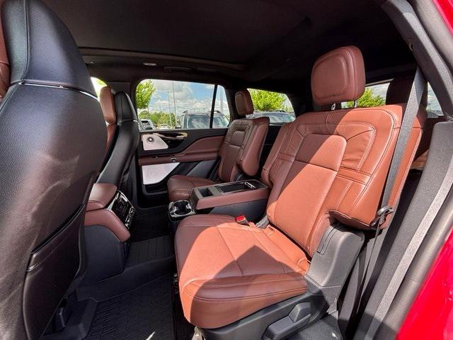 new 2025 Lincoln Aviator car, priced at $72,777