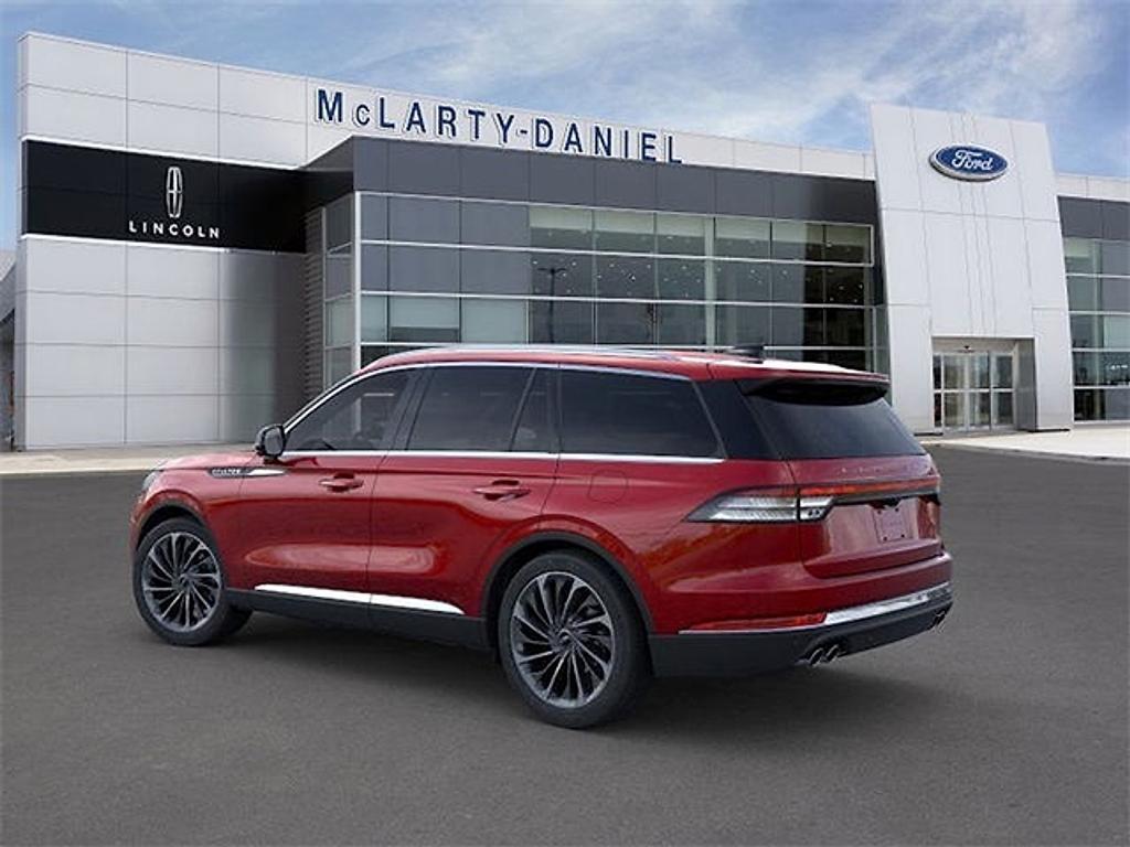new 2025 Lincoln Aviator car, priced at $71,186