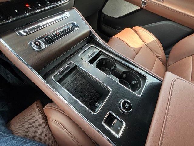 new 2025 Lincoln Aviator car, priced at $72,777