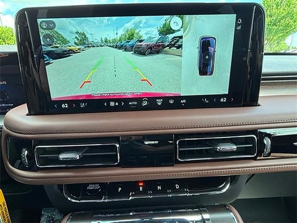 new 2025 Lincoln Aviator car, priced at $71,186