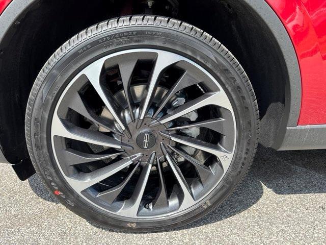 new 2025 Lincoln Aviator car, priced at $72,777