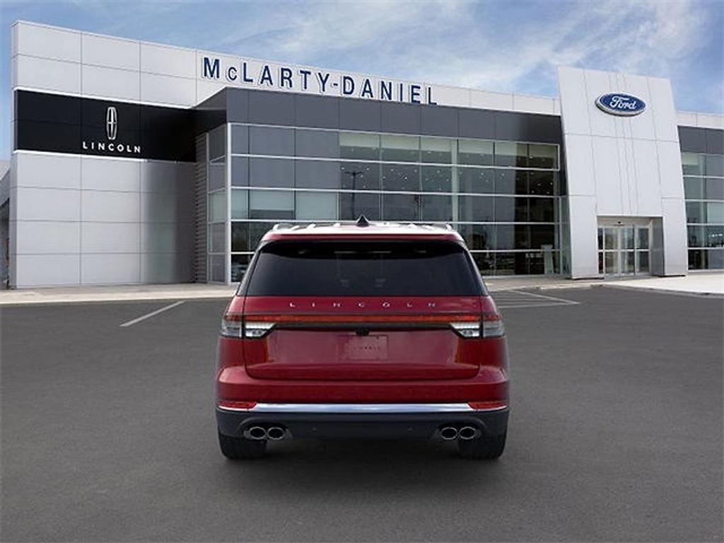 new 2025 Lincoln Aviator car, priced at $71,186