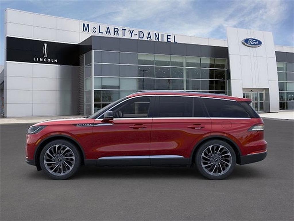 new 2025 Lincoln Aviator car, priced at $71,186