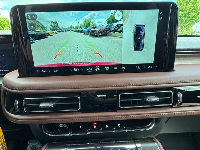 new 2025 Lincoln Aviator car, priced at $72,777