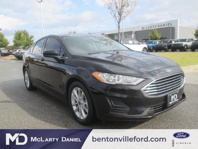 used 2020 Ford Fusion car, priced at $17,759