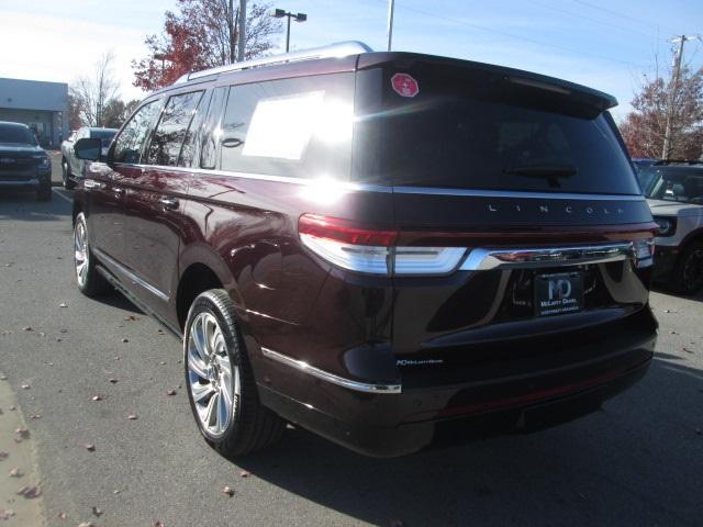 new 2024 Lincoln Navigator L car, priced at $101,730