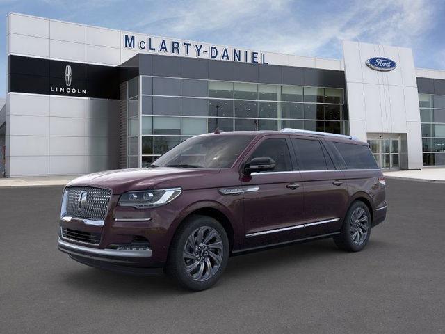 new 2024 Lincoln Navigator L car, priced at $101,730