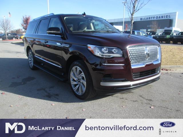 new 2024 Lincoln Navigator L car, priced at $102,730