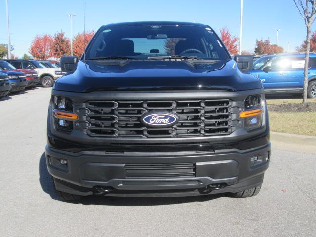 new 2024 Ford F-150 car, priced at $48,717